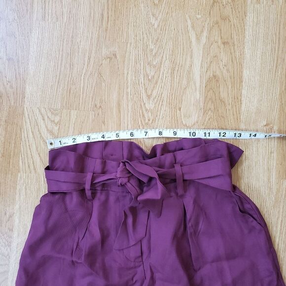 Walking on Sunshine Paperbag Pant - Picture 8 of 12